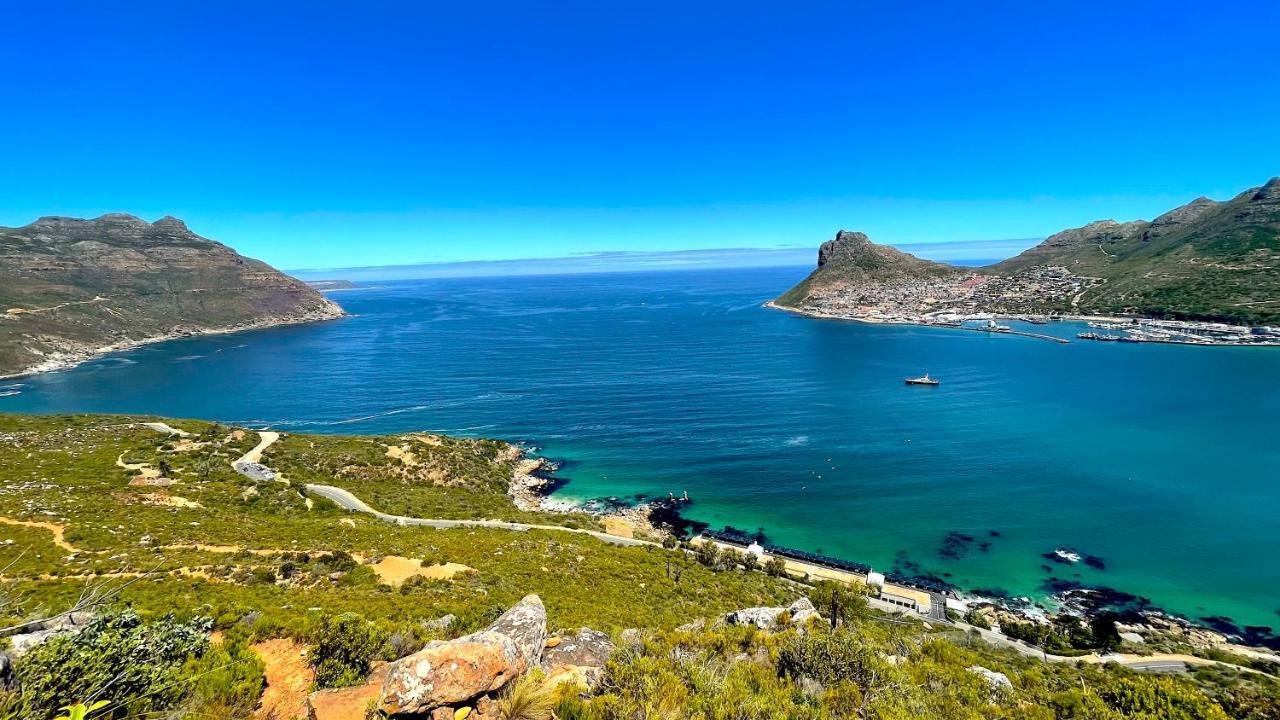 Вилла Unique Hout Bay House Экстерьер фото