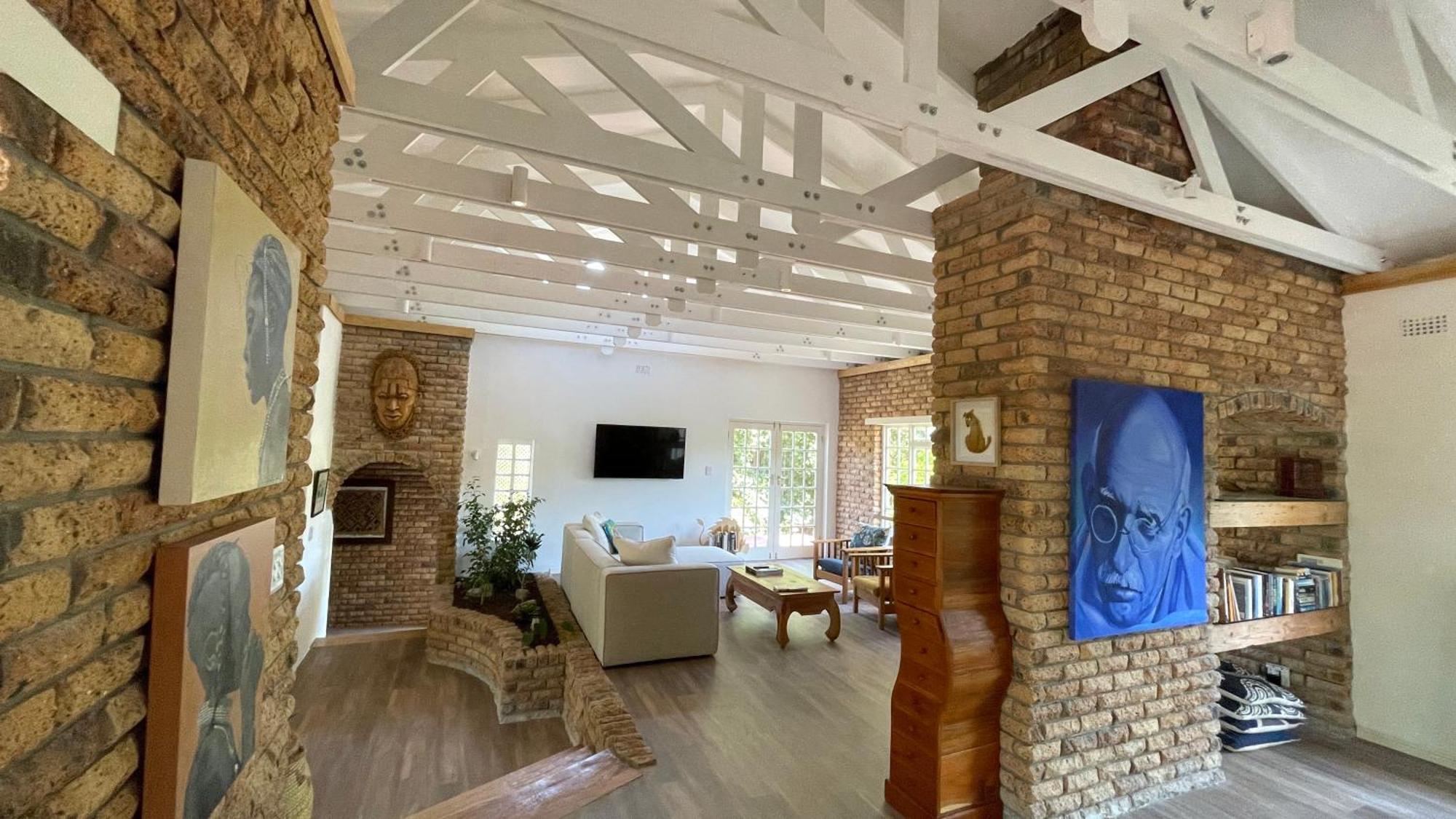 Вилла Unique Hout Bay House Экстерьер фото