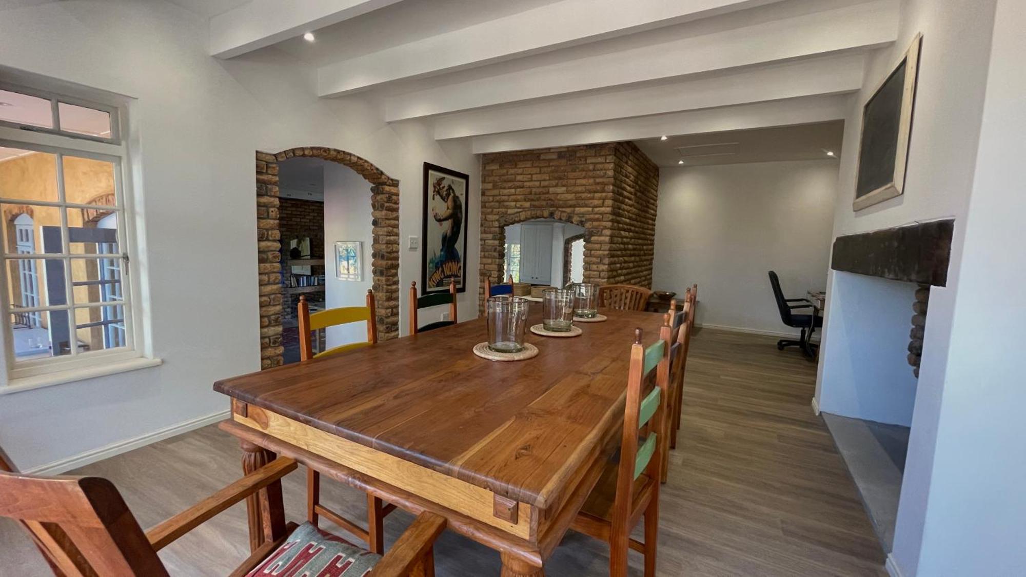 Вилла Unique Hout Bay House Экстерьер фото