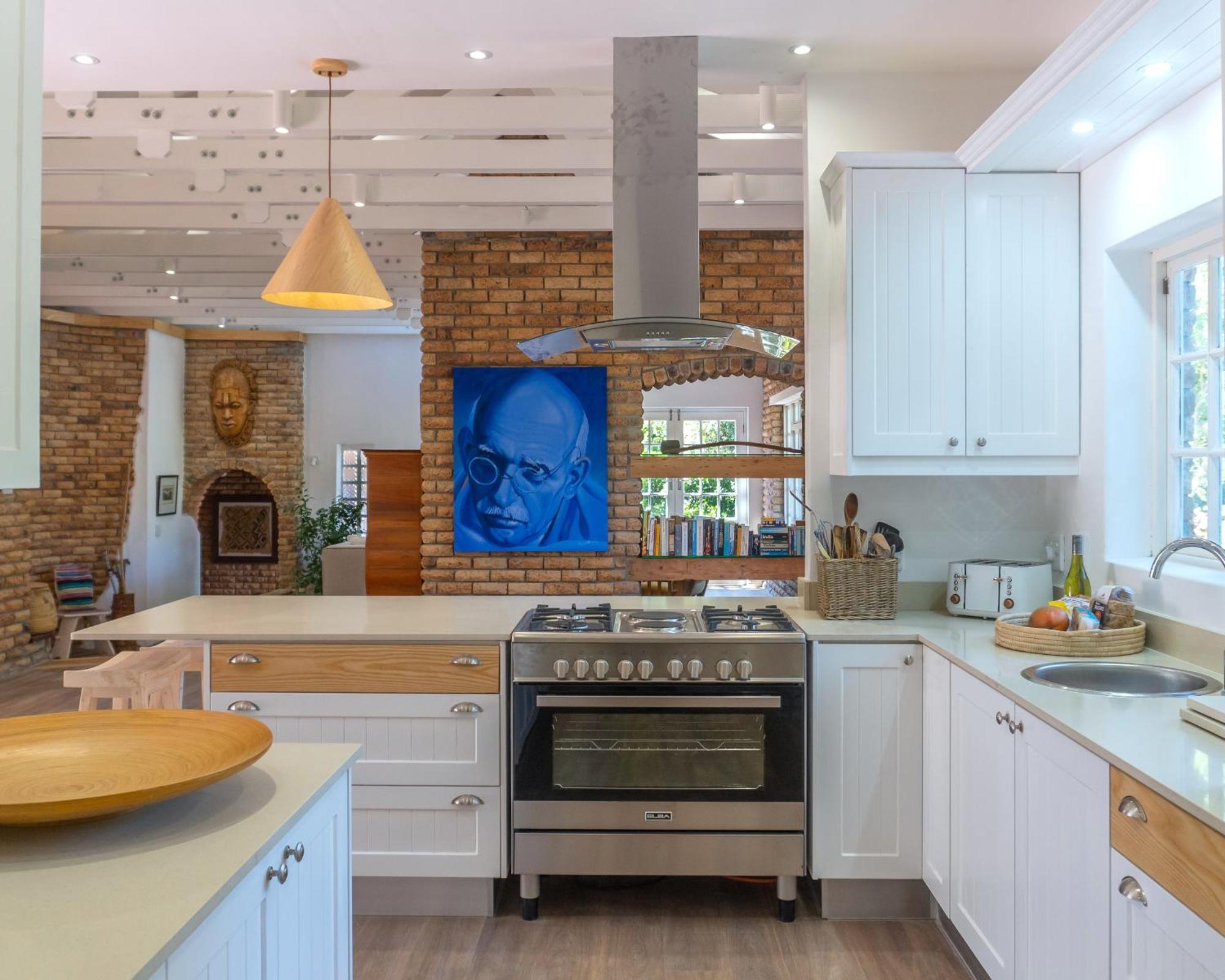 Вилла Unique Hout Bay House Экстерьер фото