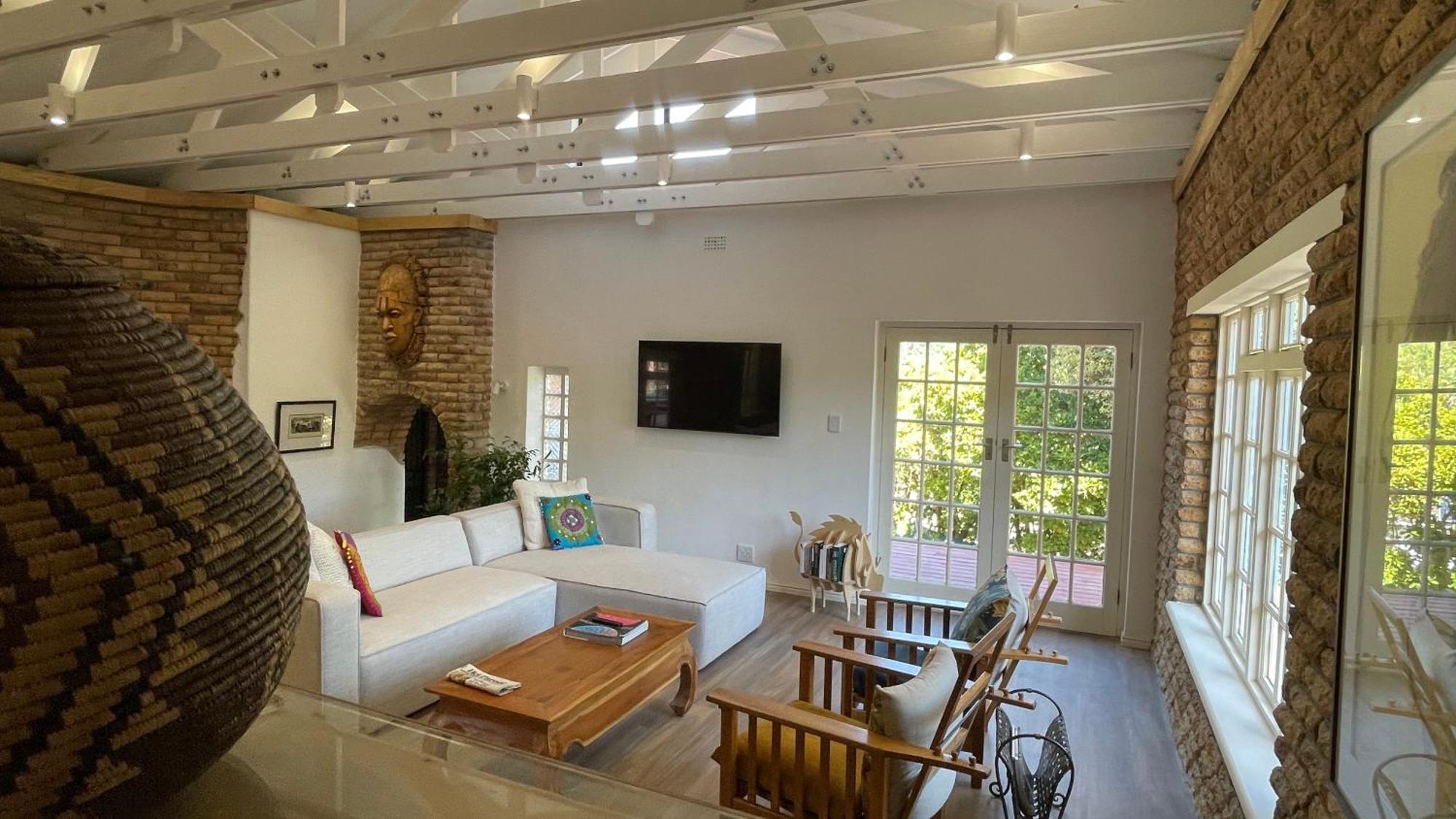 Вилла Unique Hout Bay House Экстерьер фото