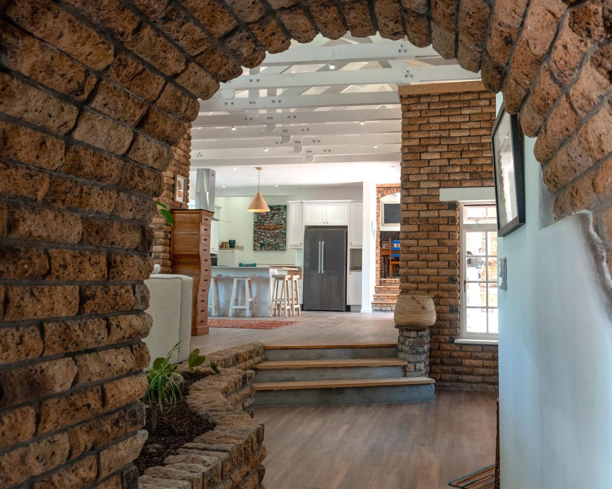 Вилла Unique Hout Bay House Экстерьер фото