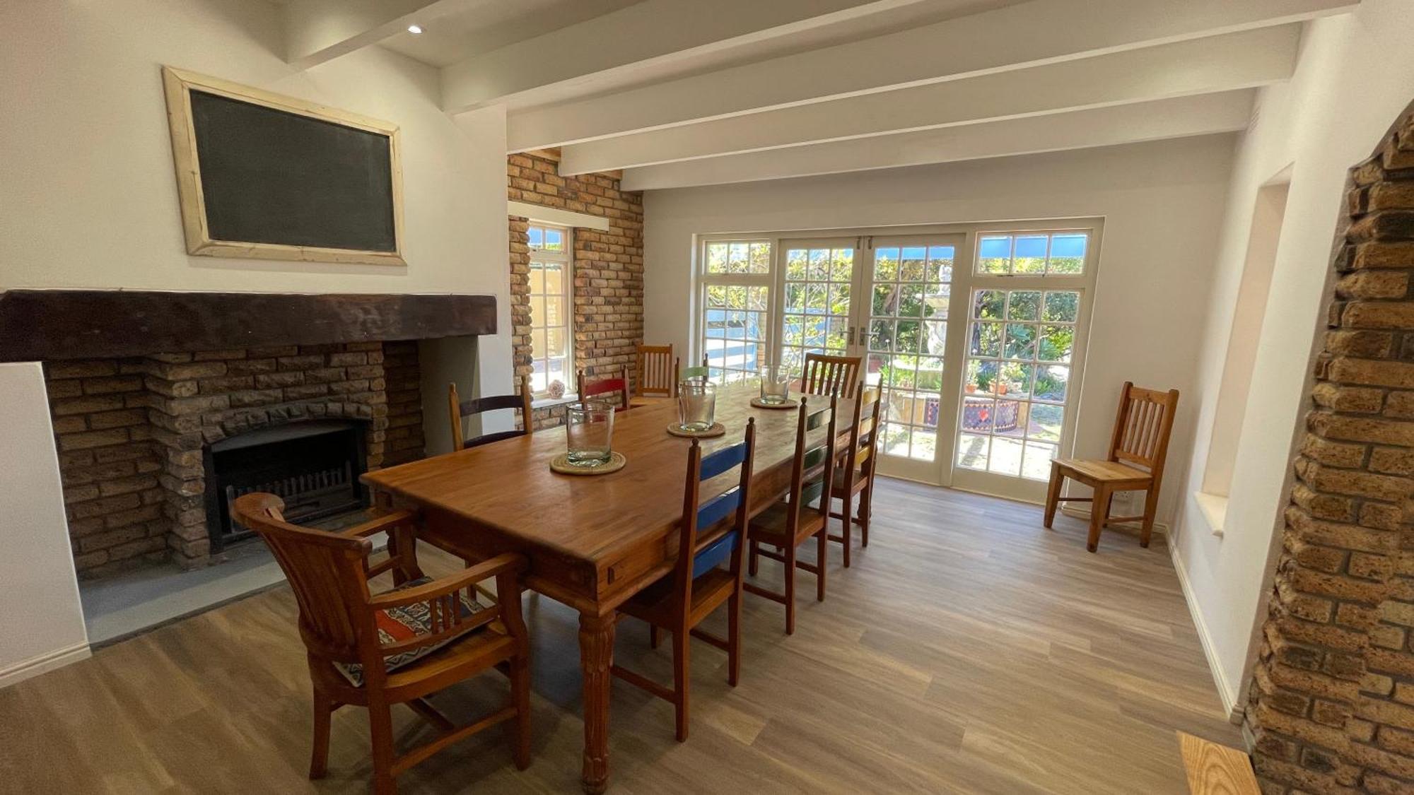 Вилла Unique Hout Bay House Экстерьер фото