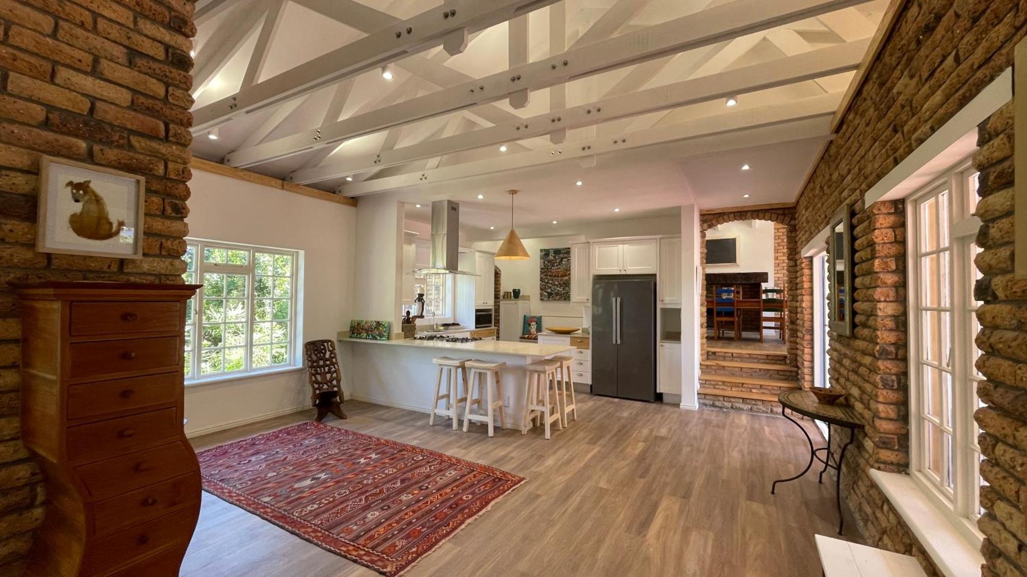 Вилла Unique Hout Bay House Экстерьер фото