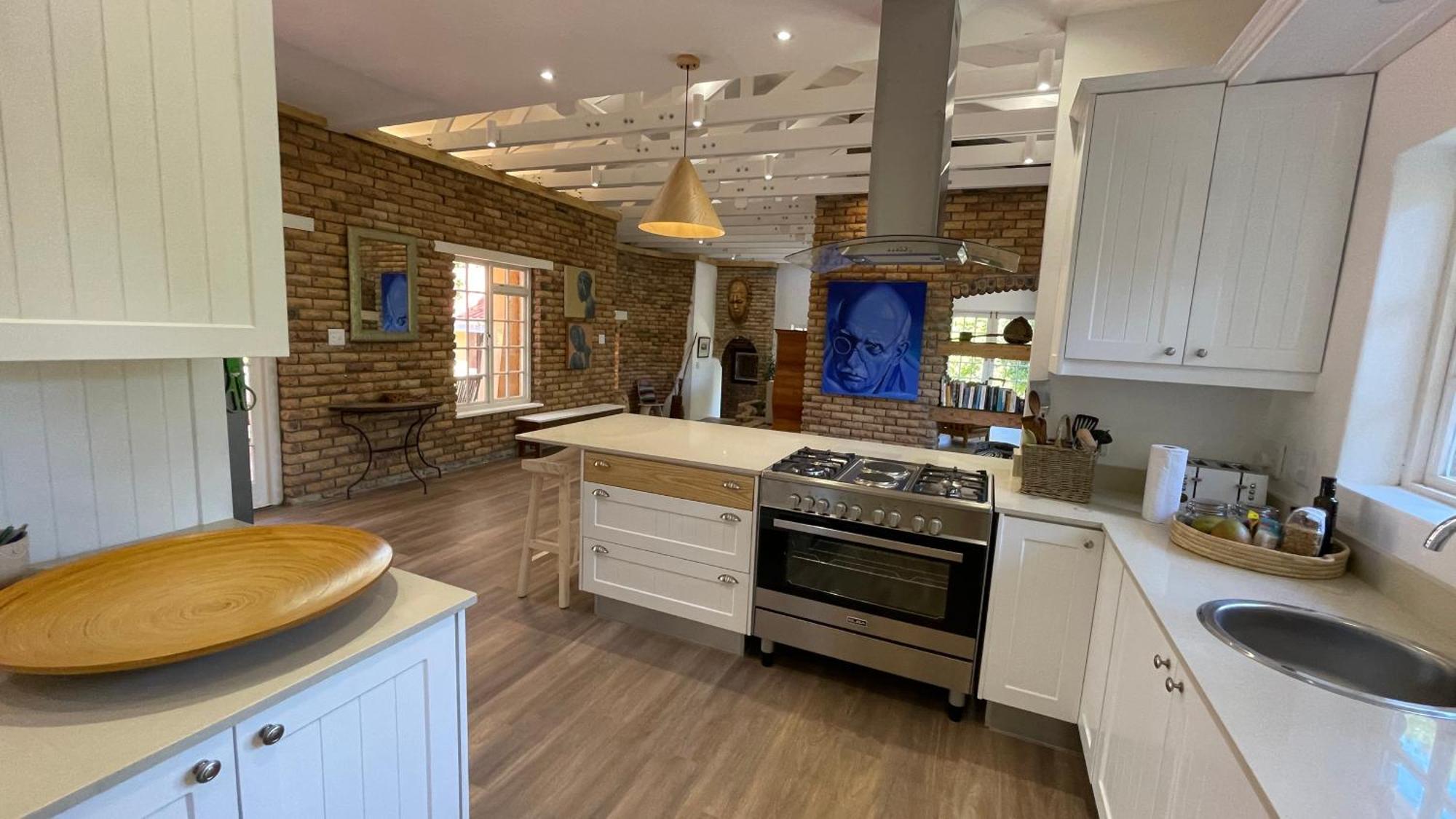 Вилла Unique Hout Bay House Экстерьер фото