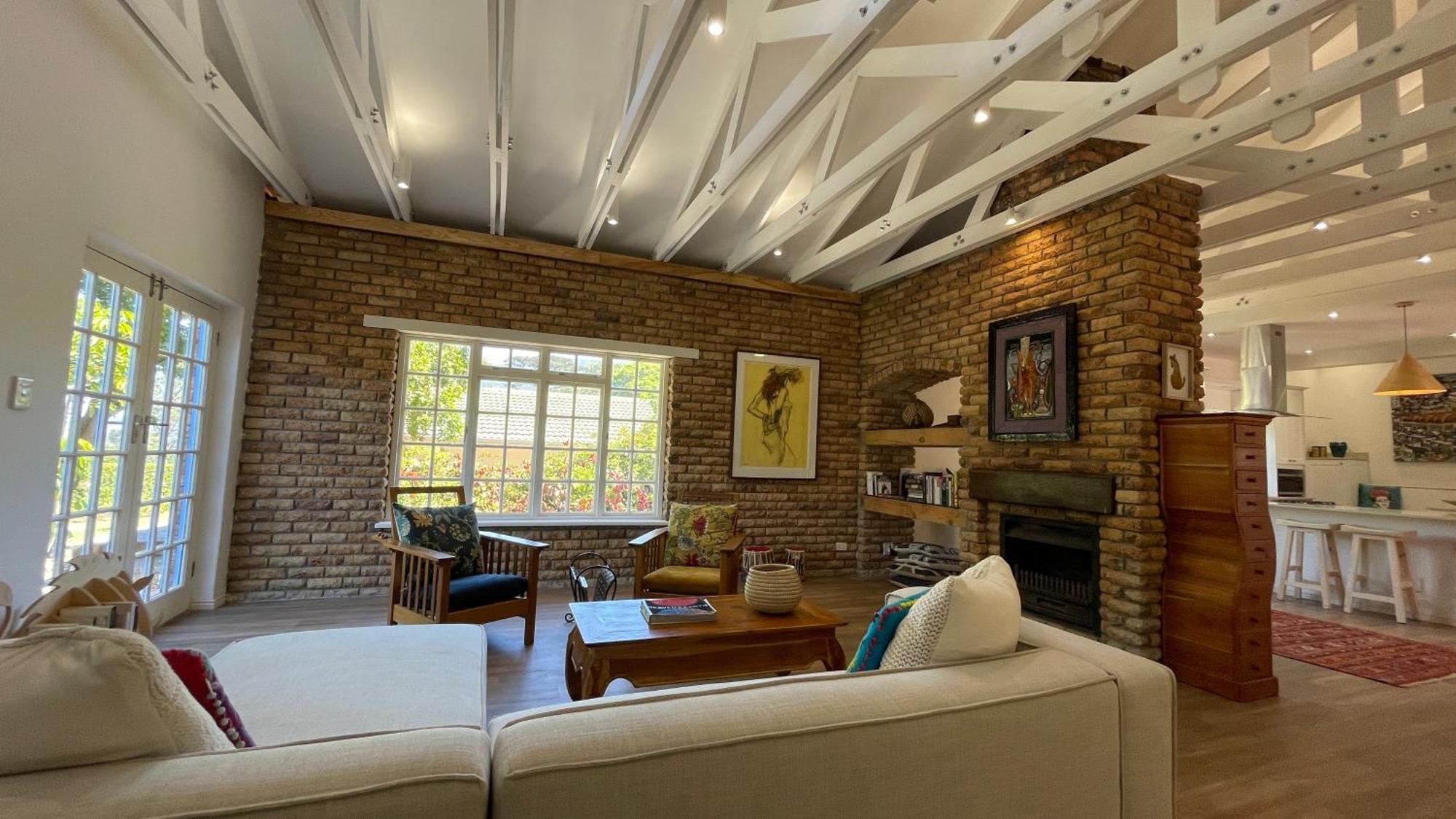 Вилла Unique Hout Bay House Экстерьер фото