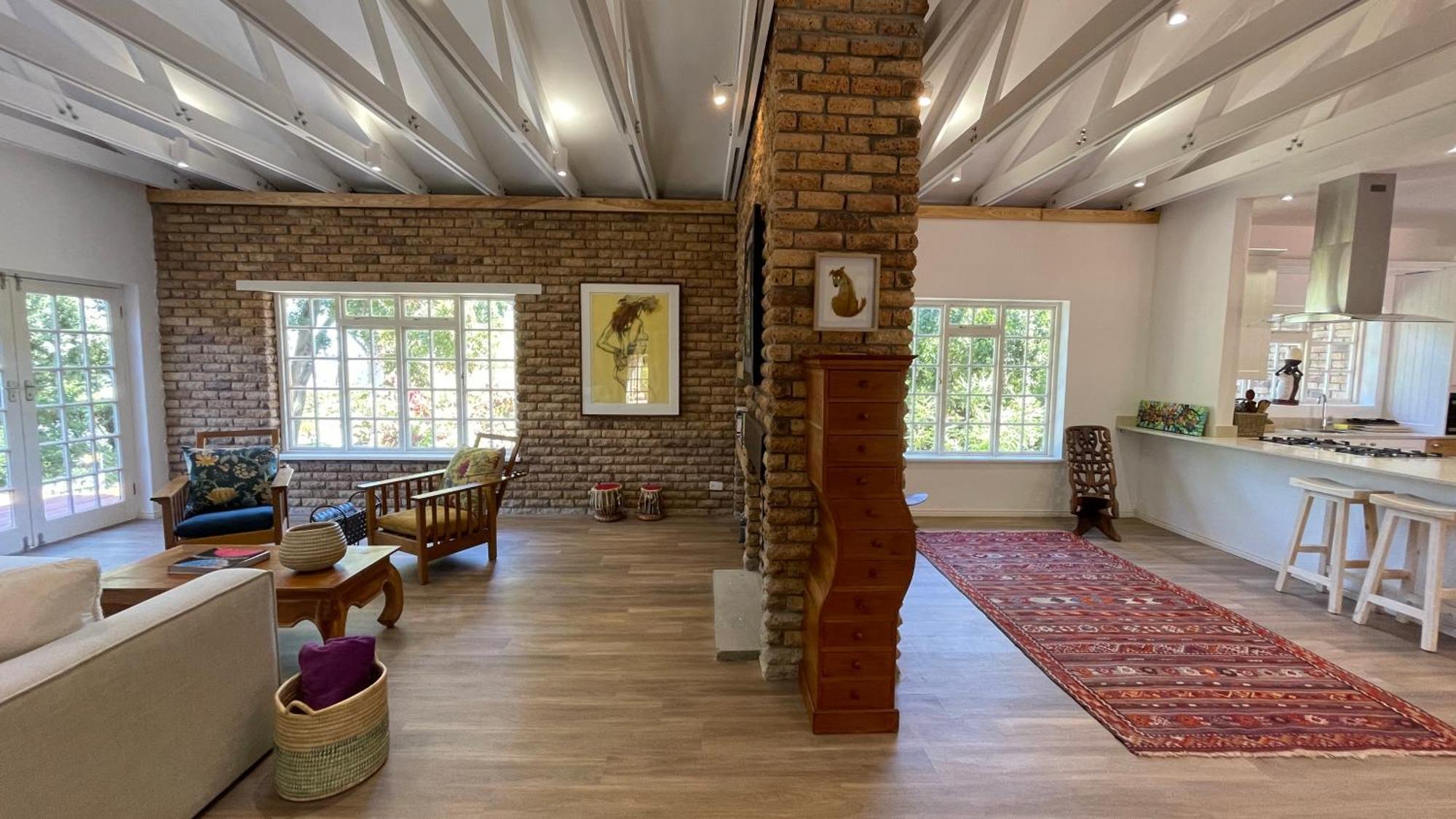 Вилла Unique Hout Bay House Экстерьер фото