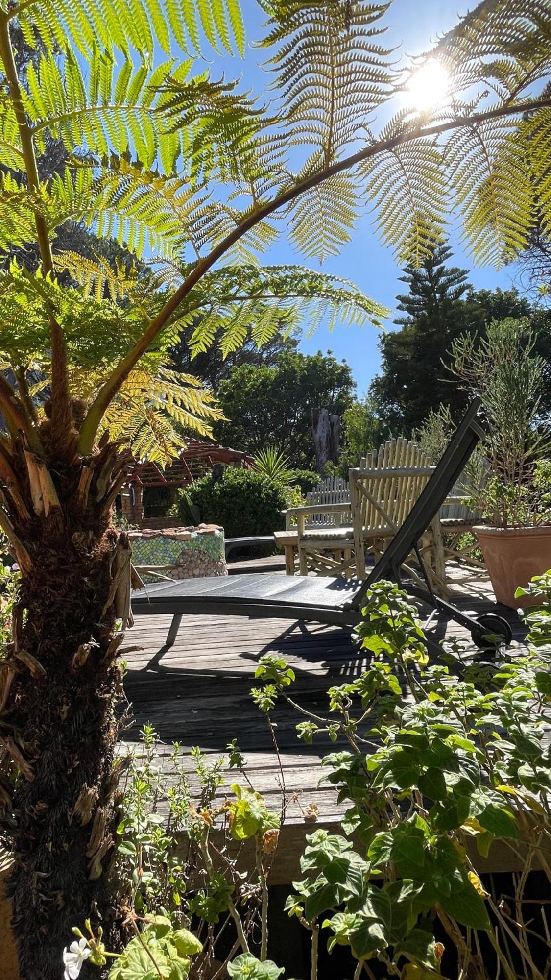 Вилла Unique Hout Bay House Экстерьер фото