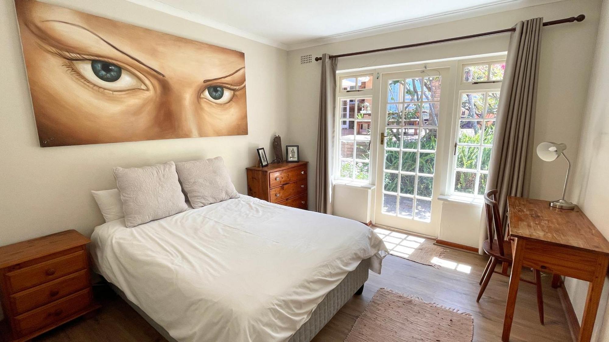 Вилла Unique Hout Bay House Экстерьер фото