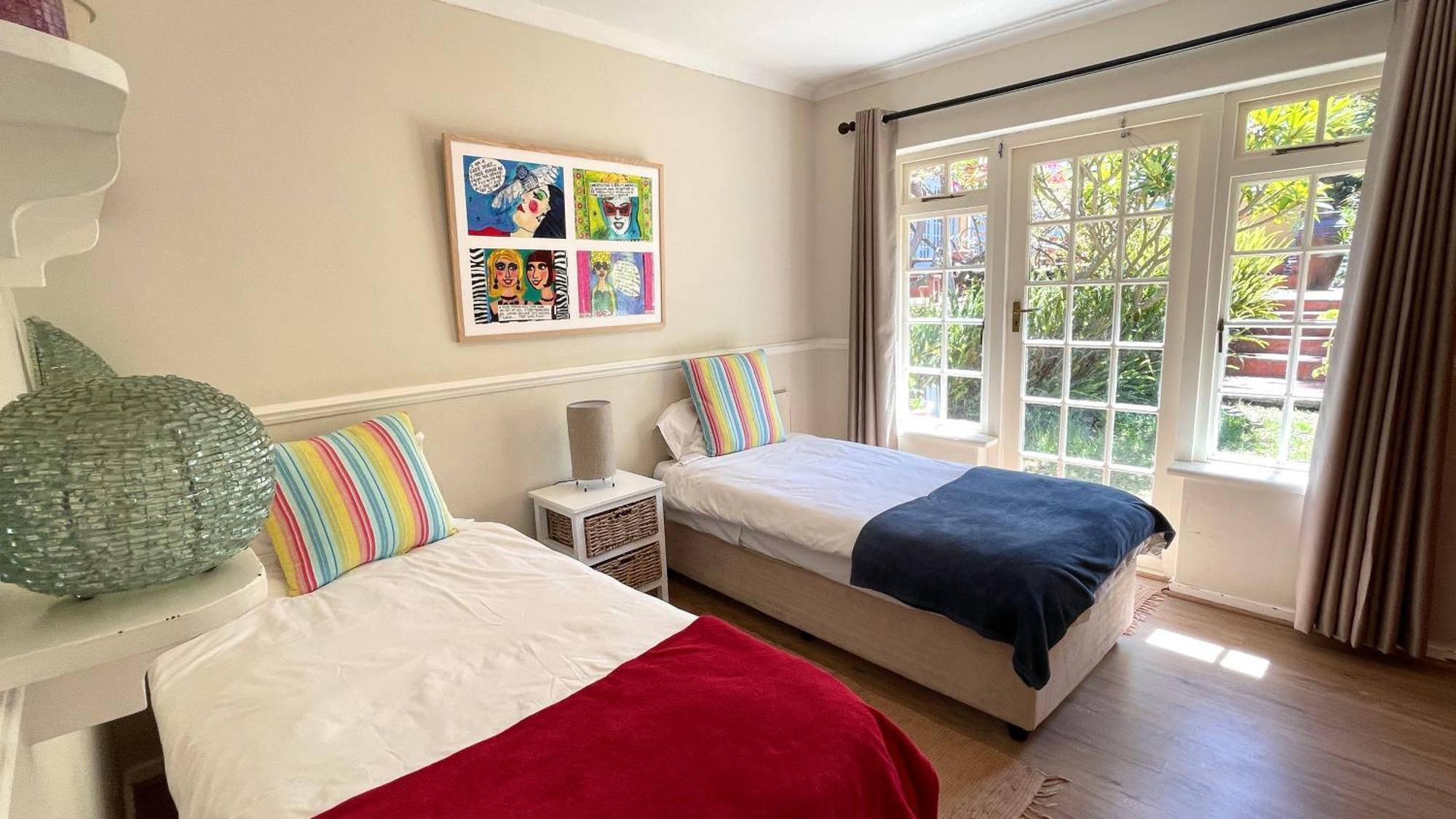 Вилла Unique Hout Bay House Экстерьер фото