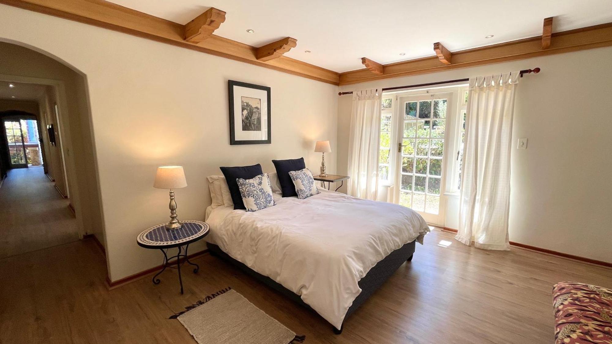 Вилла Unique Hout Bay House Экстерьер фото
