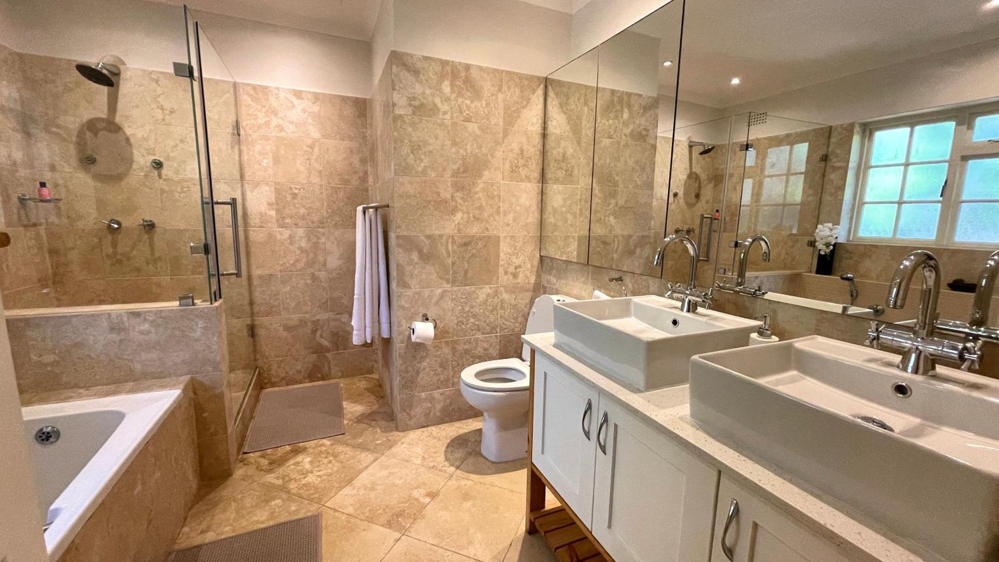 Вилла Unique Hout Bay House Экстерьер фото